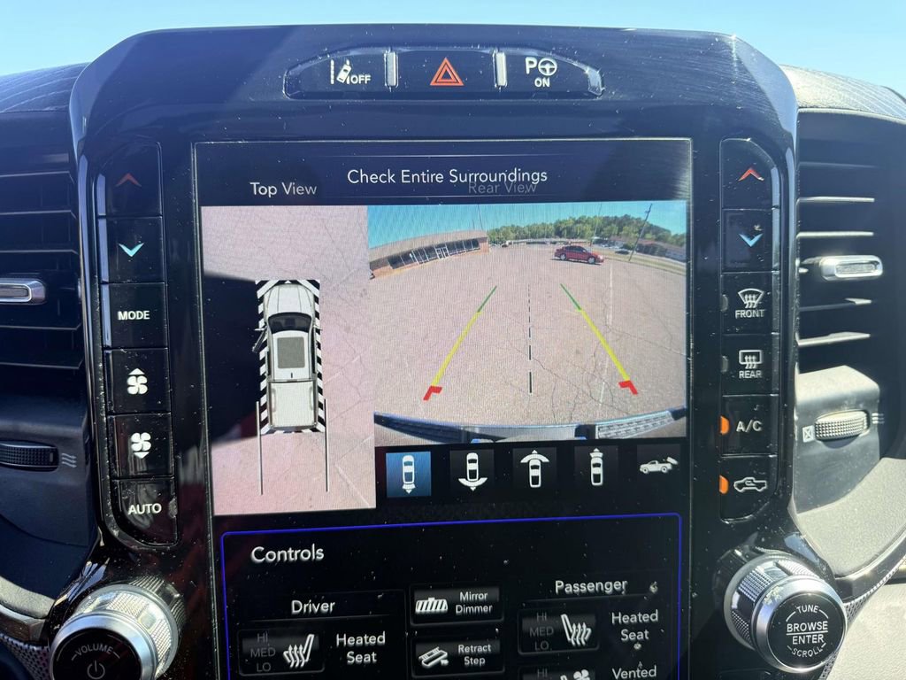 Used 2021 RAM 1500 Limited image 20