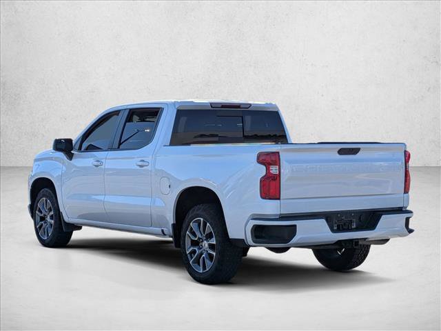 Used 2021 Chevrolet Silverado 1500 RST w/ Convenience Package II image 8