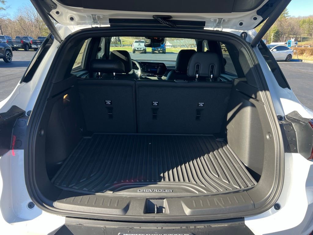 New 2026 Chevrolet TrailBlazer ACTIV image 23