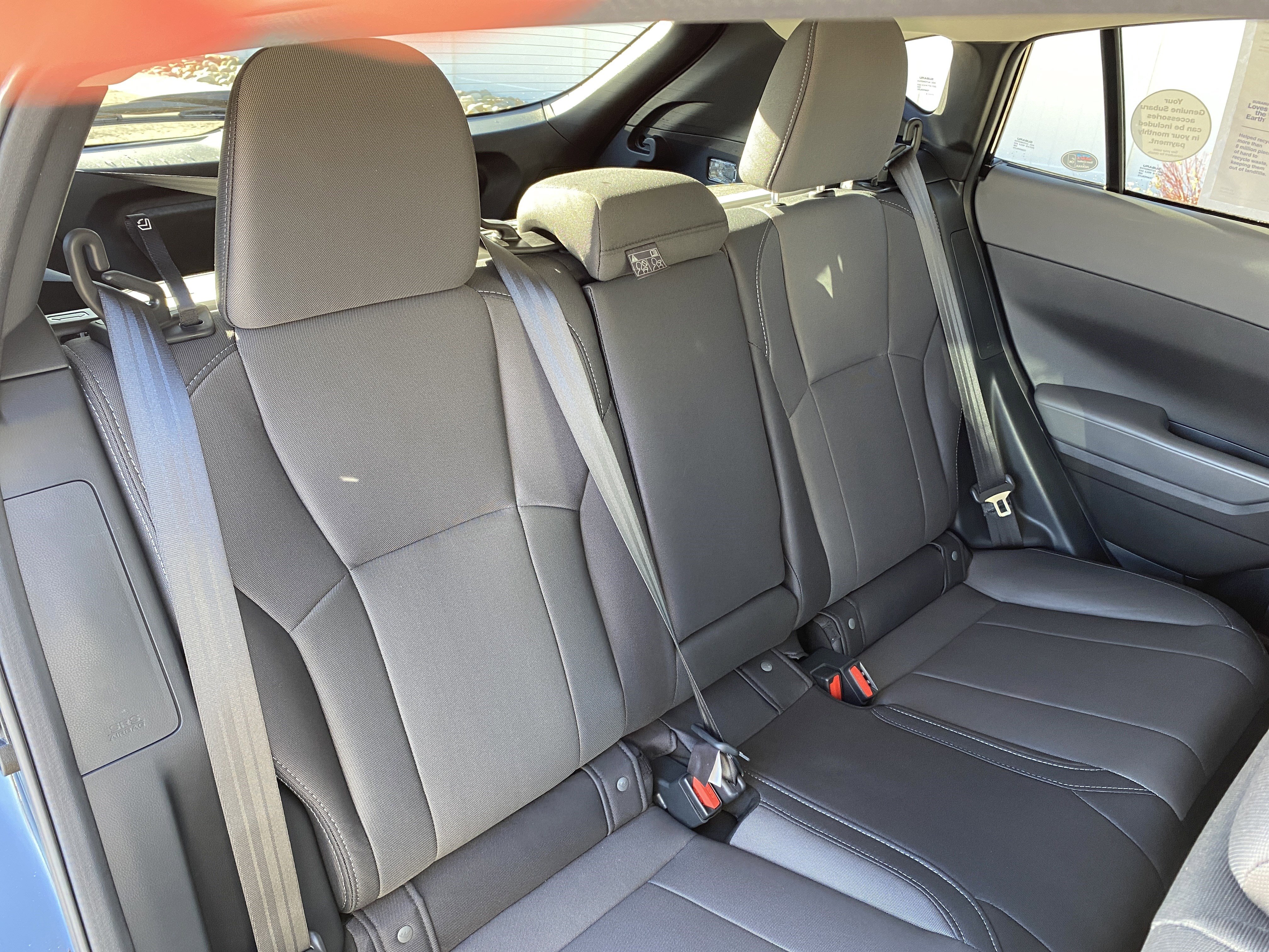 New 2026 Subaru Crosstrek 2.5i image 20