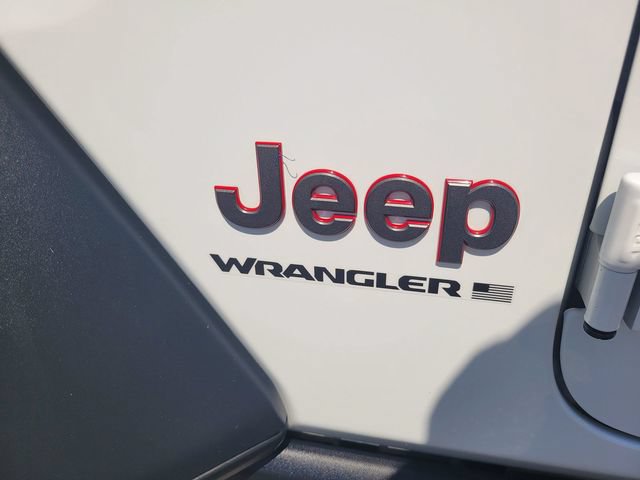 Used 2025 Jeep Wrangler Unlimited Rubicon AWD/4WD image 10