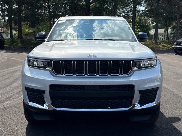 New 2025 Jeep Grand Cherokee L Laredo w/ Luxury Tech Group I image 35