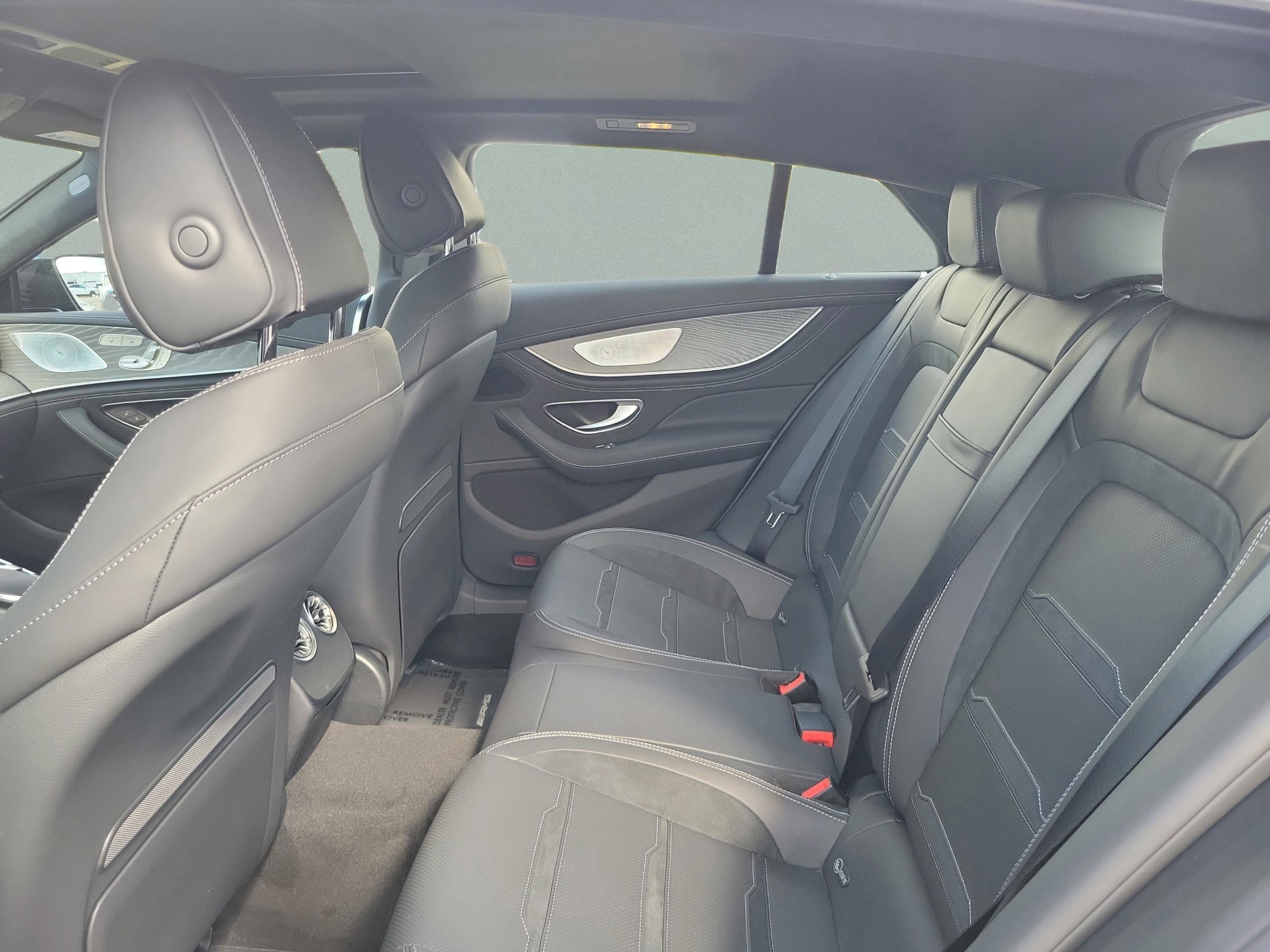 New 2026 Mercedes-Benz AMG GT 53 image 10