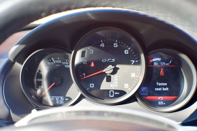 Used 2016 Porsche Cayman RWD image 28