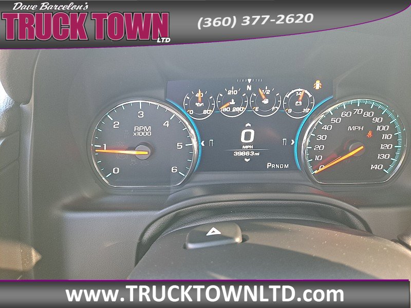 Used 2016 Chevrolet Suburban LTZ AWD/4WD image 18