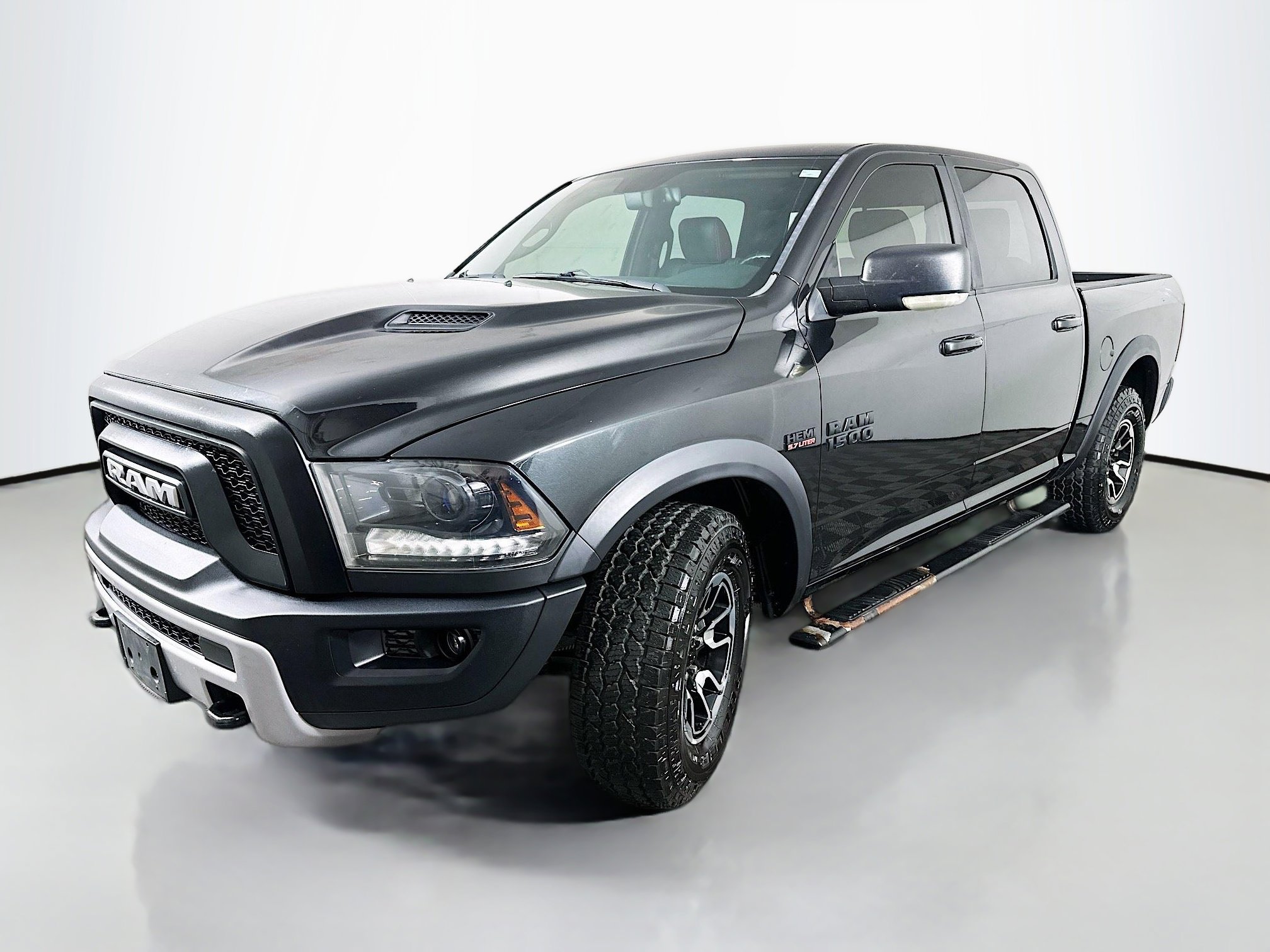 Used 2015 RAM 1500 Rebel w/ Luxury Group image 3