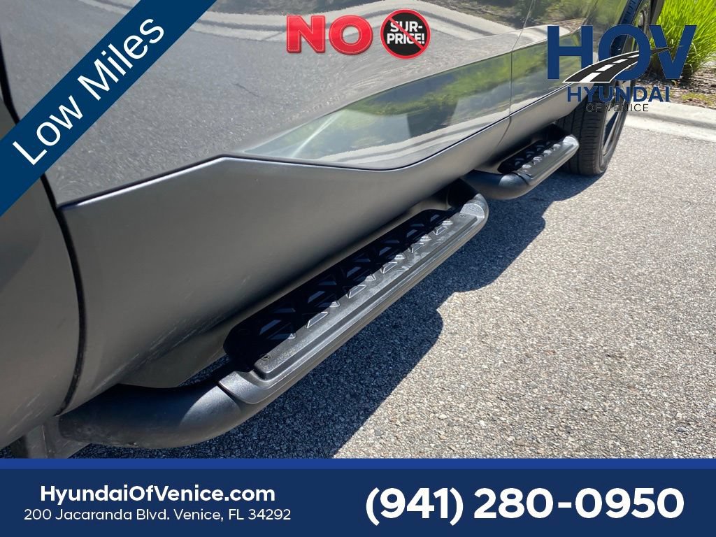 Certified 2024 Hyundai Santa Cruz Night AWD/4WD image 40