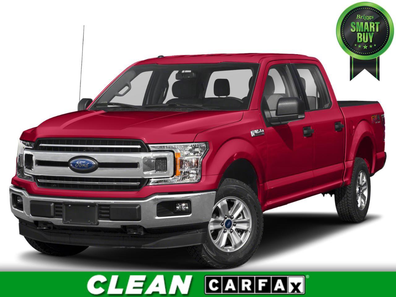 Used 2020 Ford F150 XLT w/ Equipment Group 302A Luxury AWD/4WD image 1