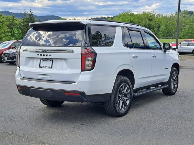 Used 2021 Chevrolet Tahoe Z71 AWD/4WD image 8