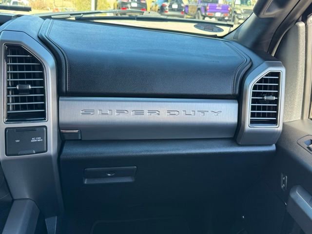 Used 2019 Ford F250 Platinum w/ Platinum Ultimate Package image 25