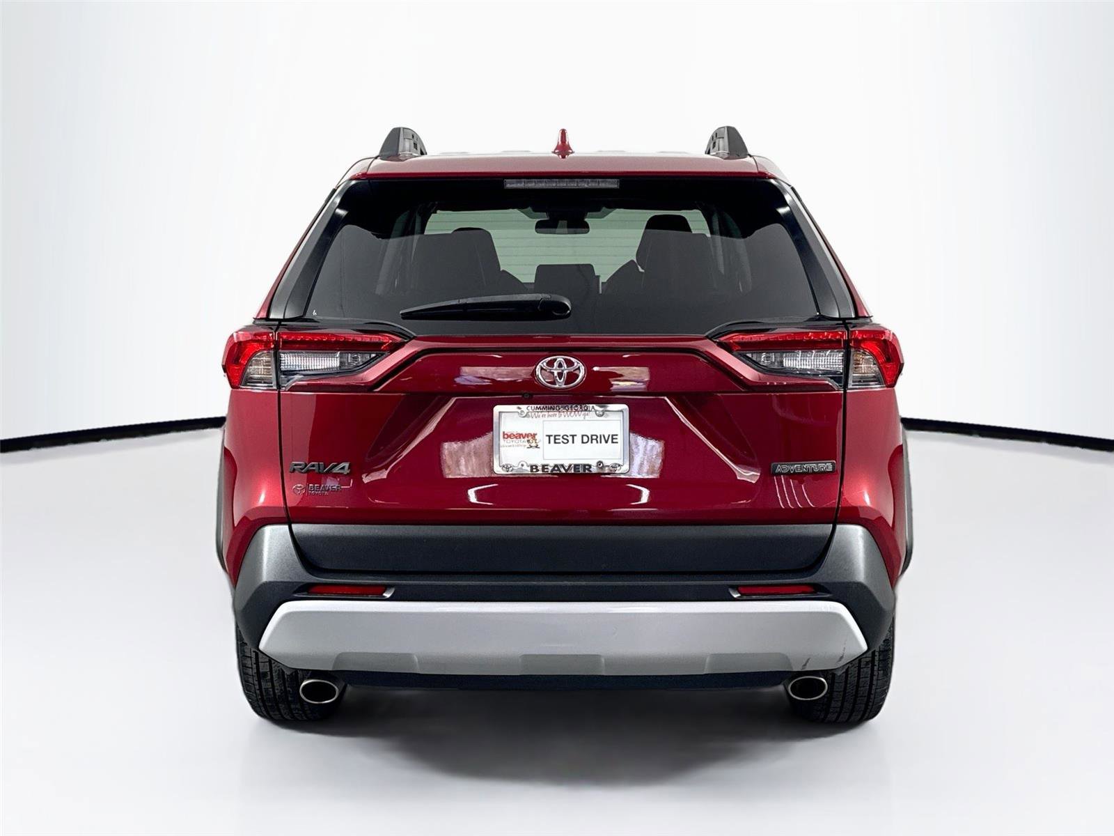 Certified 2023 Toyota RAV4 Adventure image 11