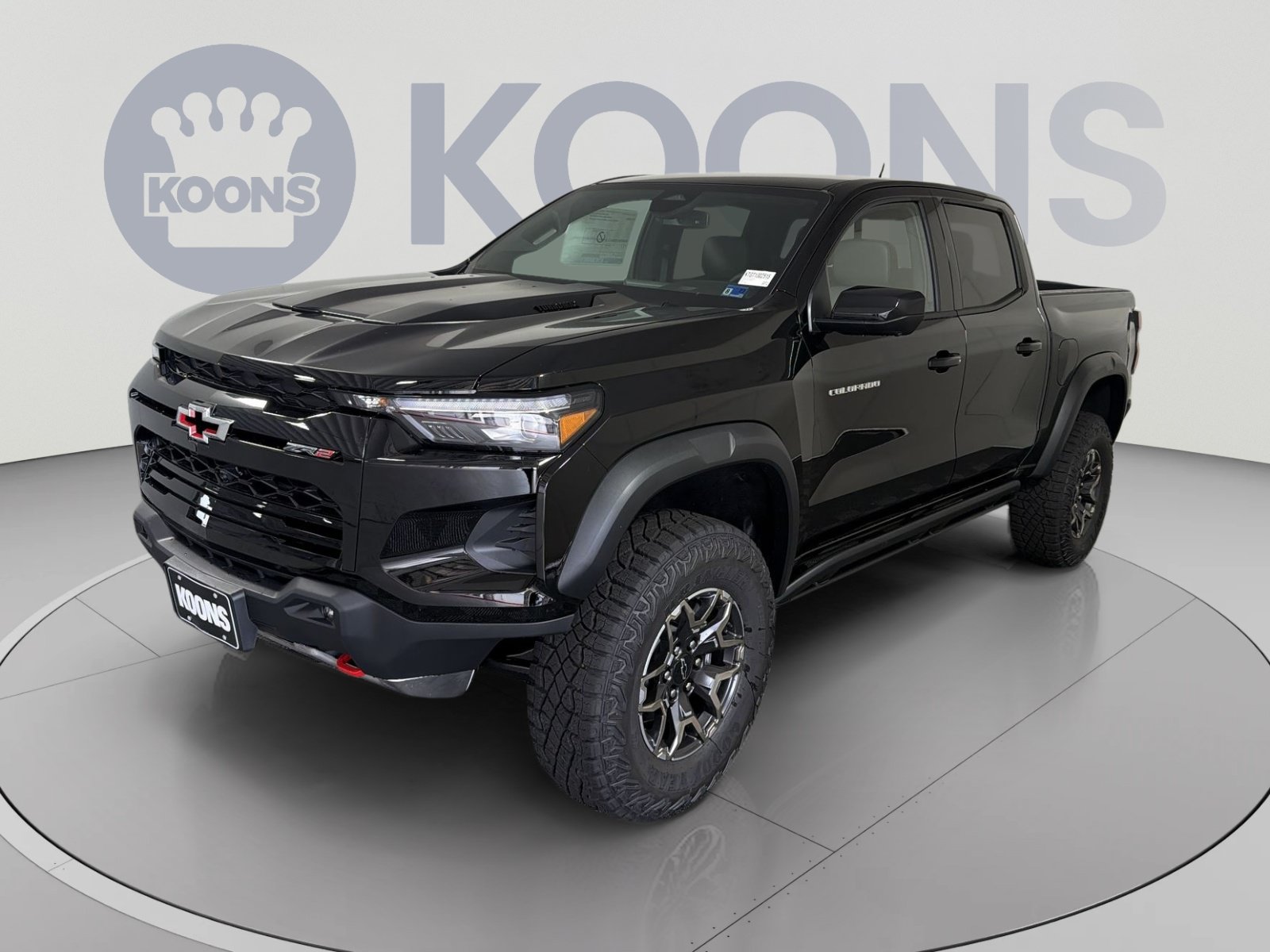 New 2026 Chevrolet Colorado ZR2 w/ Technology Package