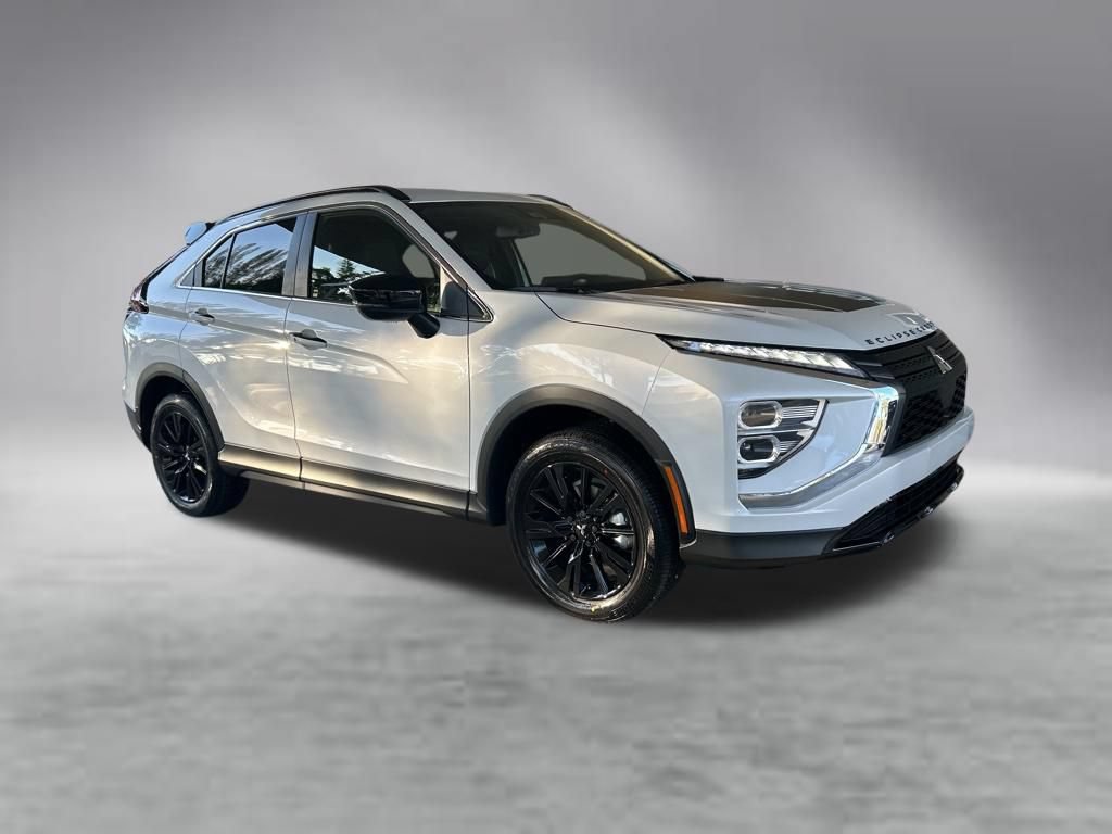 New 2026 Mitsubishi Eclipse Cross AWD video 2