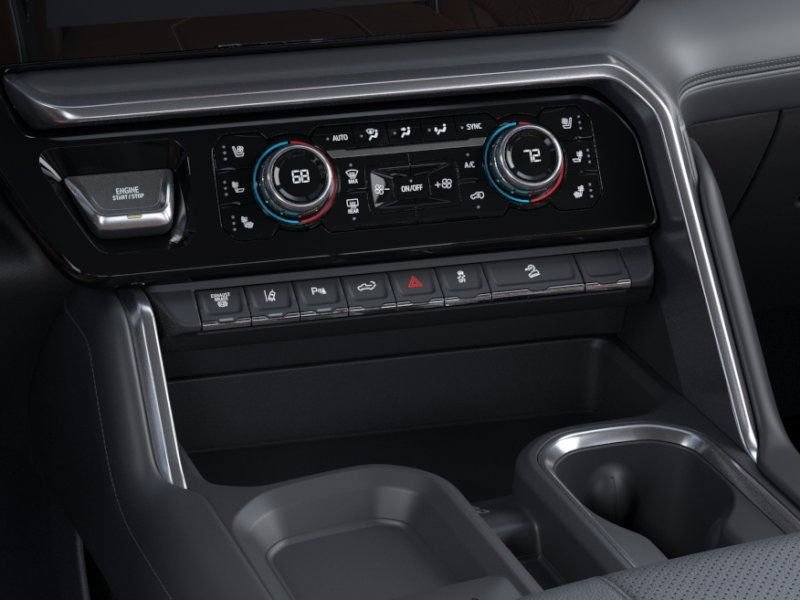 New 2026 GMC Sierra 2500 Denali w/ Denali Reserve Package AWD/4WD image 24
