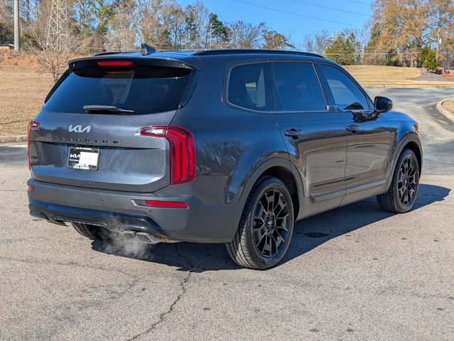 Used 2022 Kia Telluride SX w/ SX Prestige Package AWD/4WD image 7