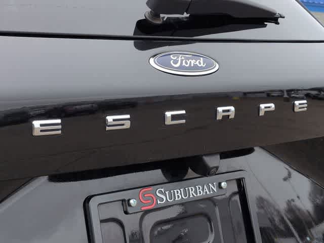Used 2023 Ford Escape ST-Line AWD/4WD image 13