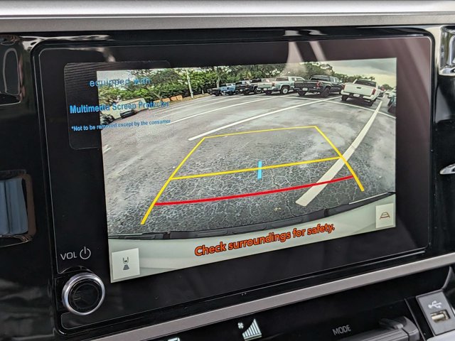 New 2026 Toyota Tundra SR5 AWD/4WD image 20