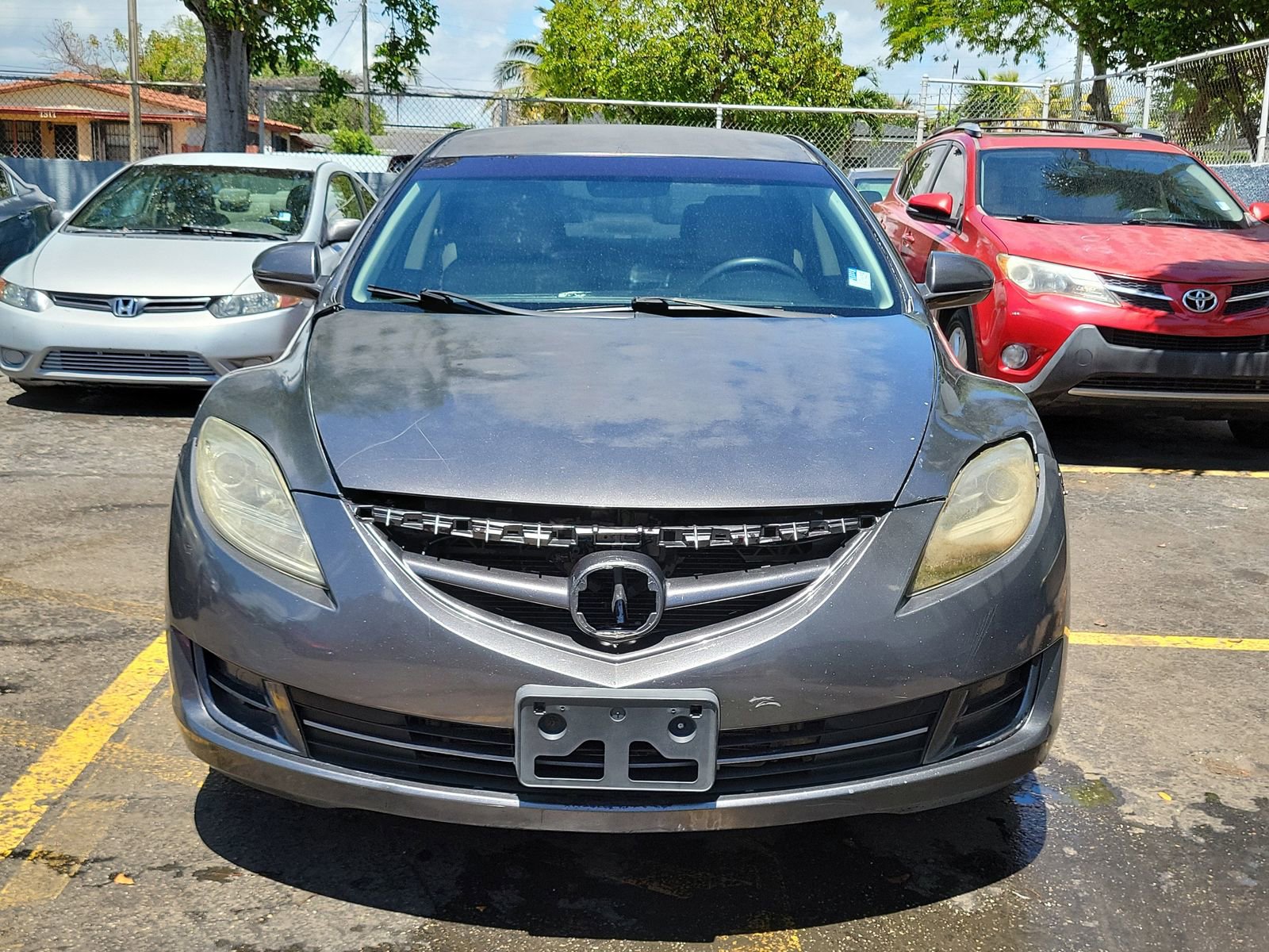 Used 2010 MAZDA MAZDA6 i Sport FWD image 2