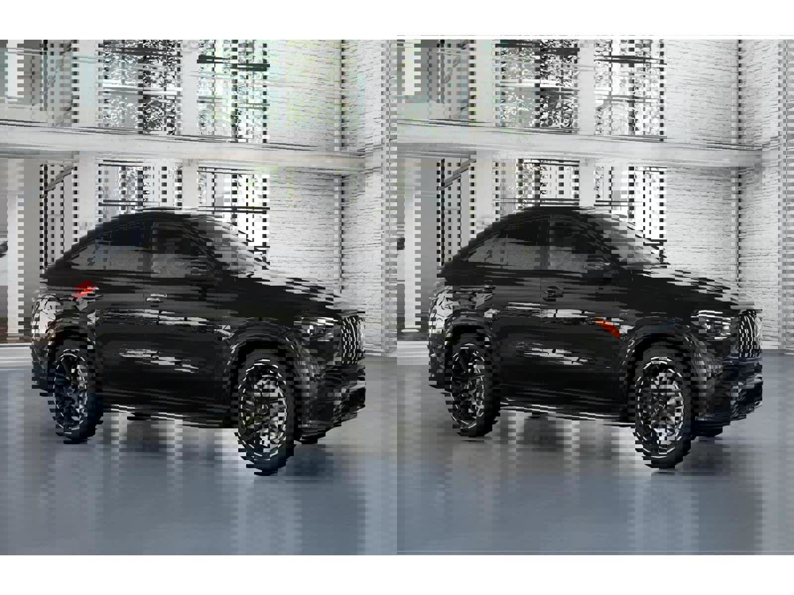 New 2026 Mercedes-Benz GLE 53 AMG 4MATIC Coupe image 12