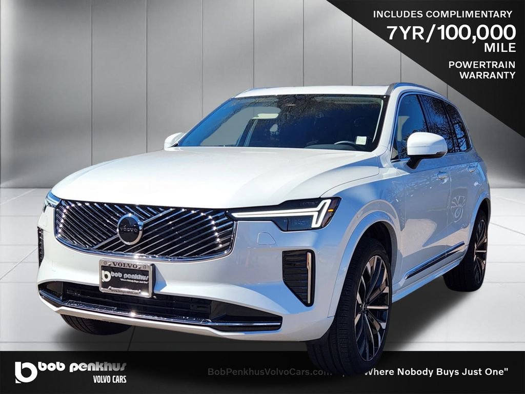 New 2025 Volvo XC90 B6 Core w/ Protection Package Premier image 22