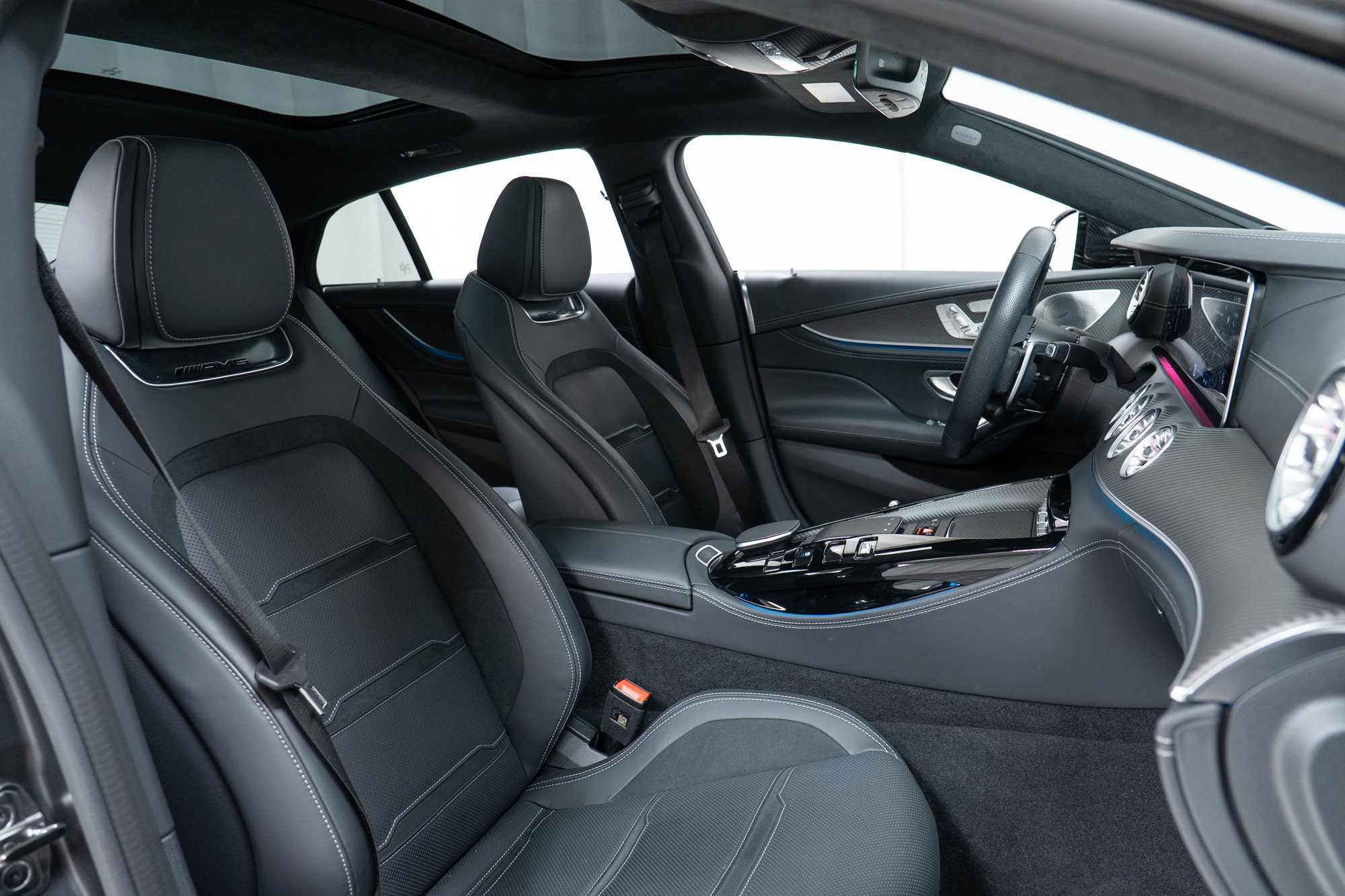 Certified 2024 Mercedes-Benz AMG GT 63 image 24