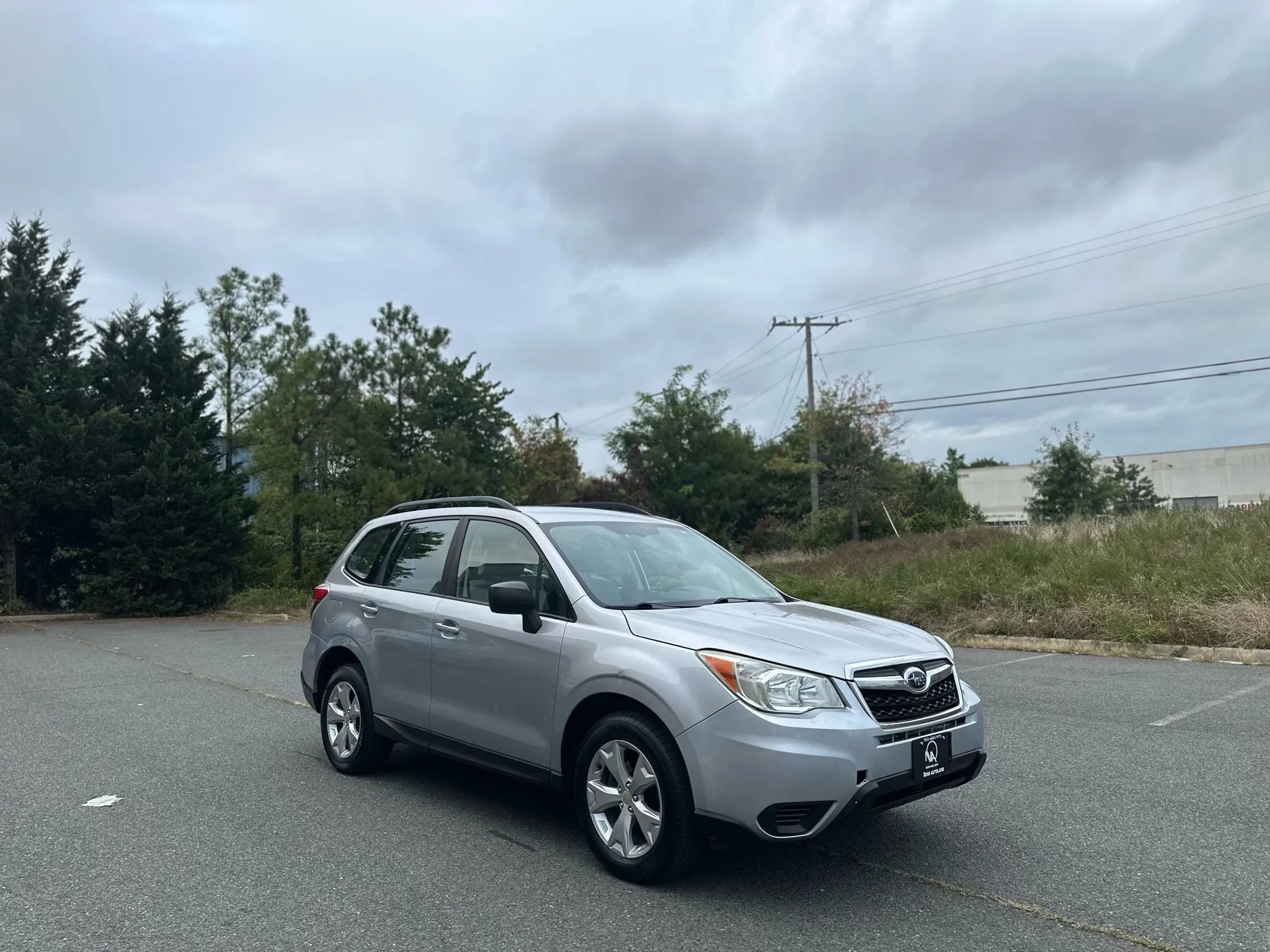 Used 2015 Subaru Forester 2.5i w/ Alloy Wheel Package