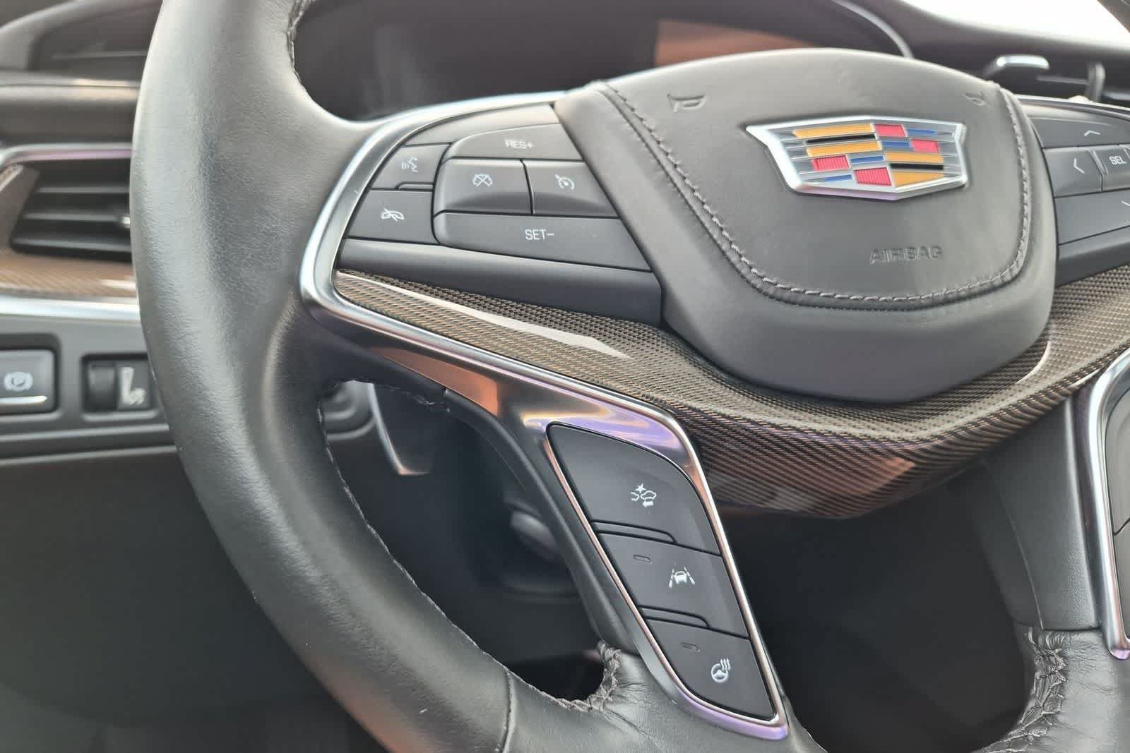 Used 2023 Cadillac XT5 Sportv w/ Platinum Package AWD/4WD image 24