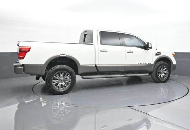 Used 2019 Nissan Titan Platinum Reserve w/ Platinum Utility Package AWD/4WD image 16