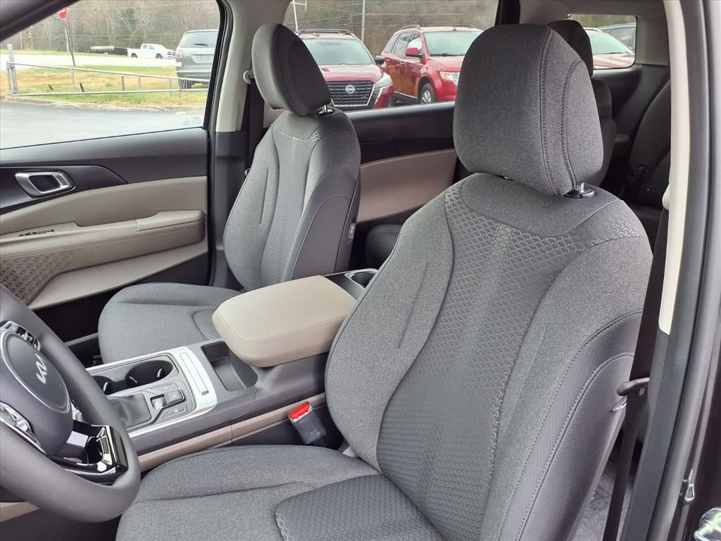 New 2026 Kia Carnival LX image 13
