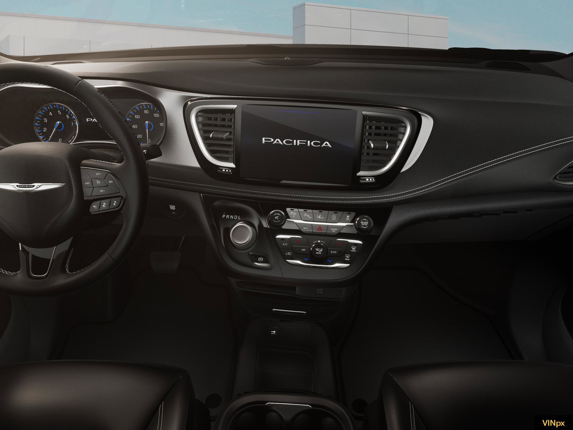 New 2026 Chrysler Pacifica Select image 18