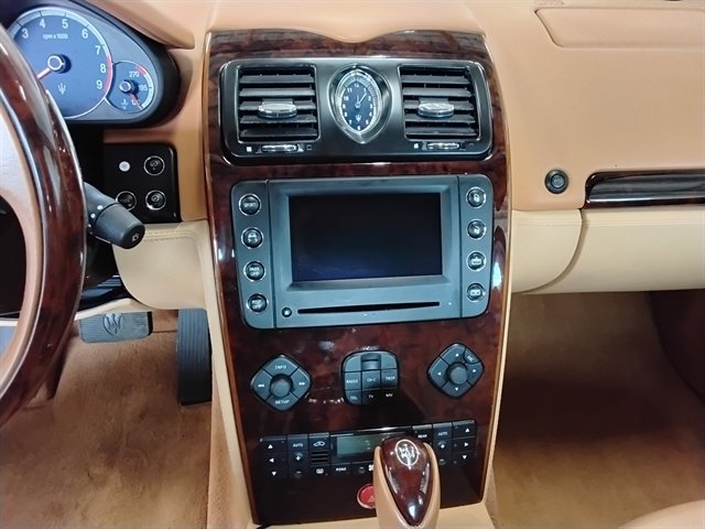 Used 2007 Maserati Quattroporte Executive GT RWD image 12