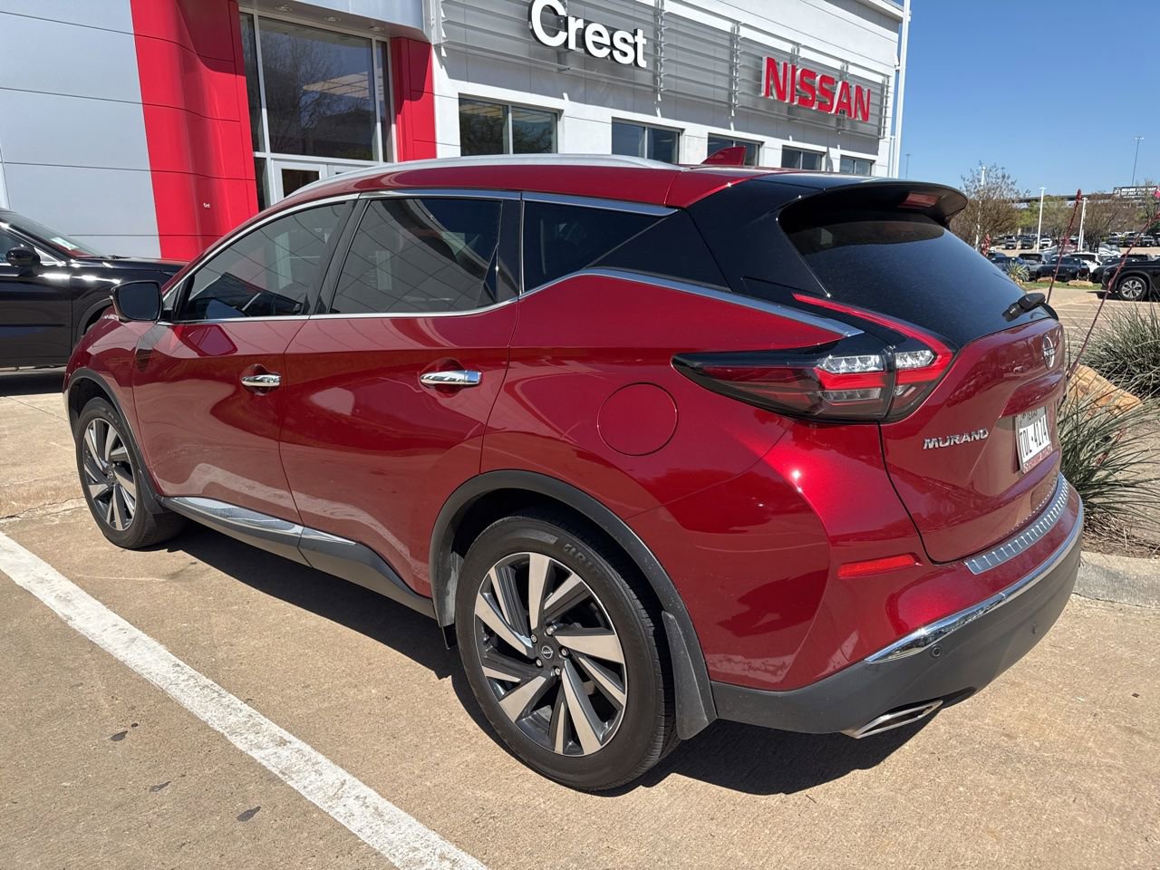 Certified 2023 Nissan Murano SL image 4