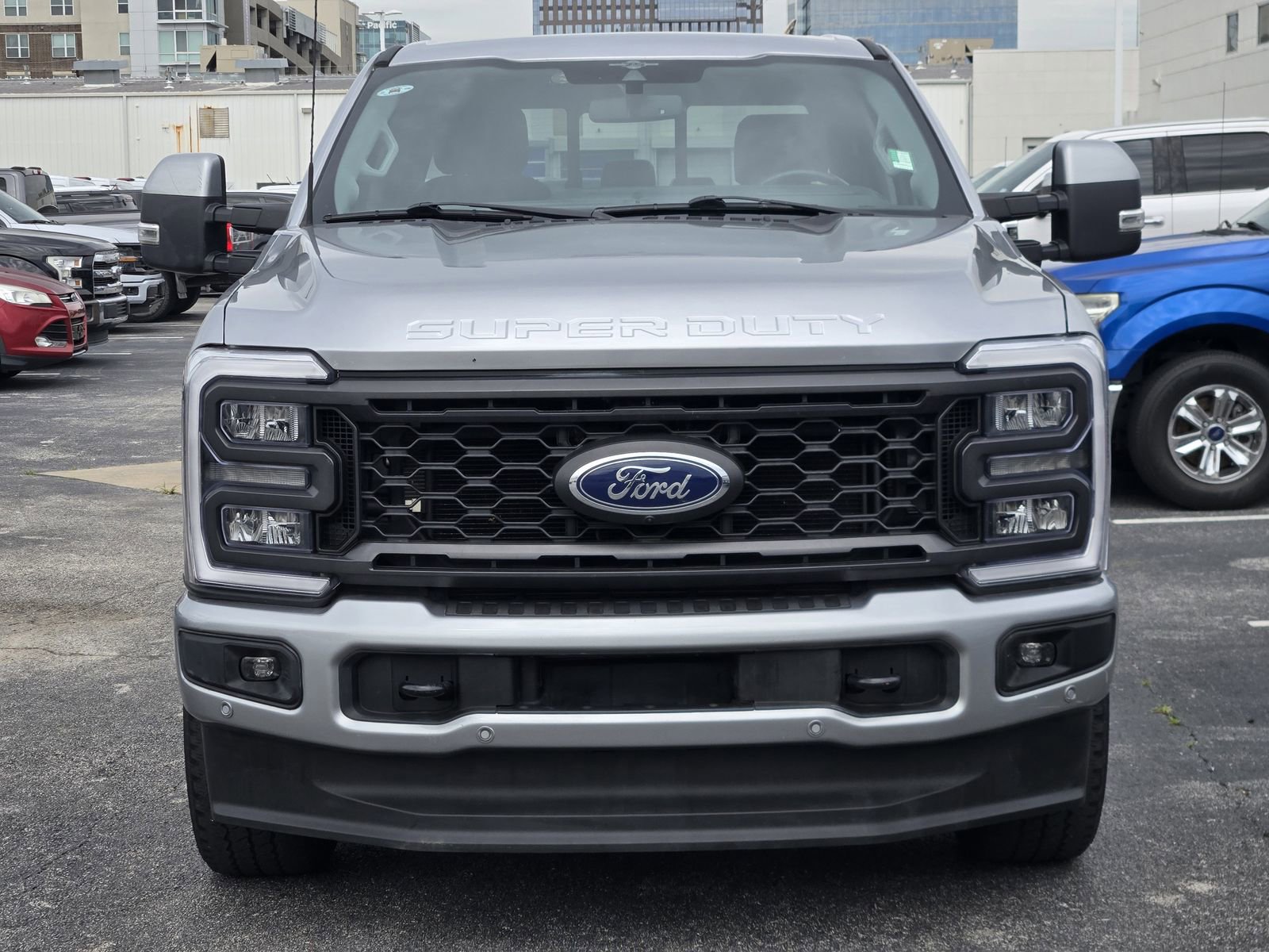 Used 2023 Ford F250 Lariat w/ Lariat Ultimate Package video 2
