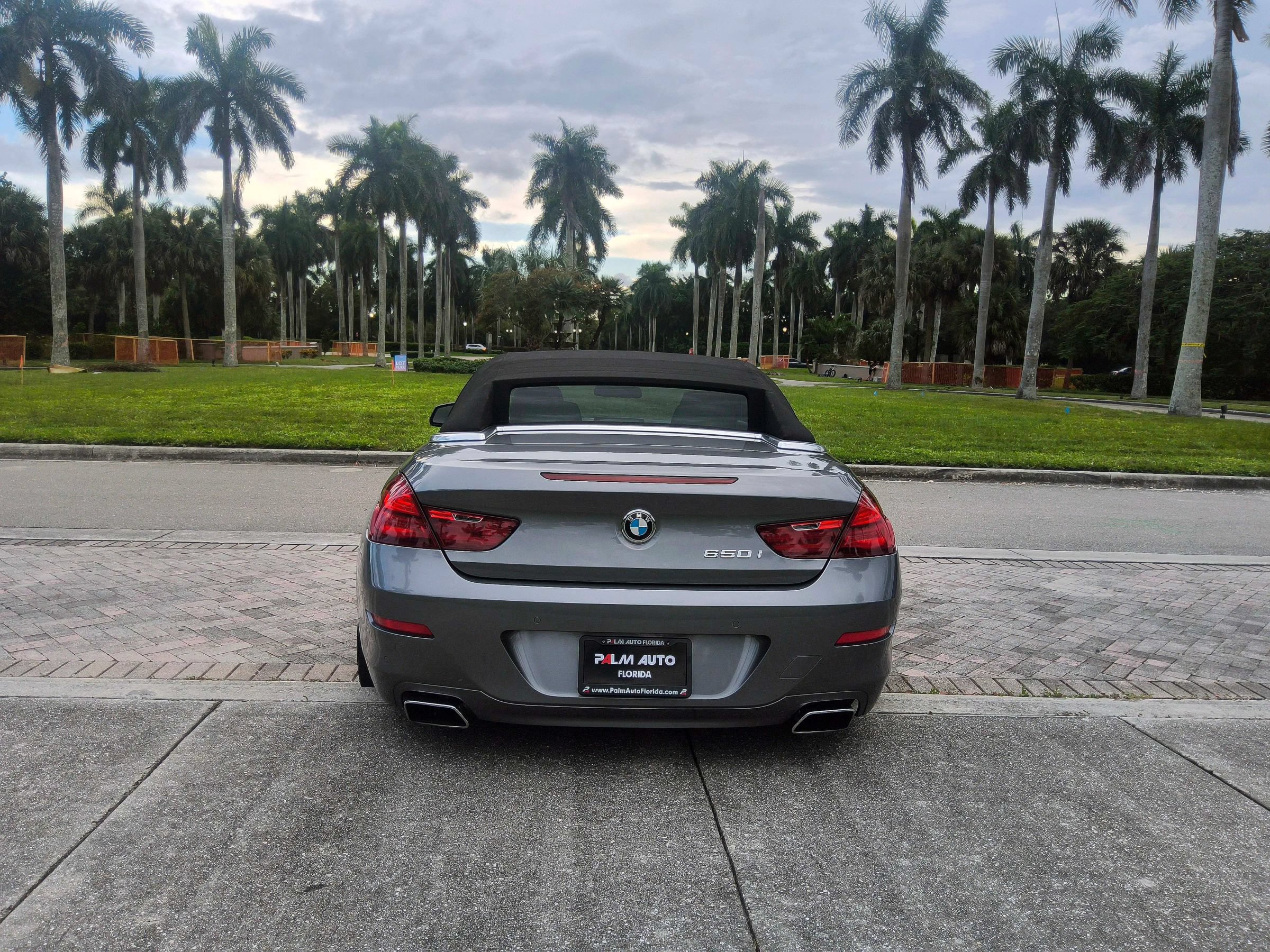 Used 2012 BMW 650i Convertible RWD image 41