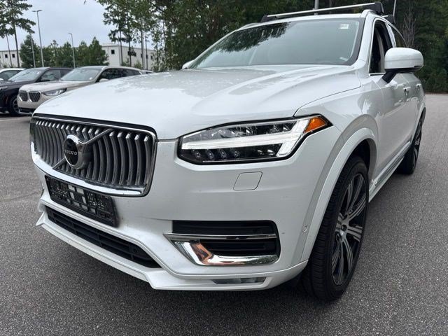 Used 2020 Volvo XC90 T6 Inscription w/ Protection Package Premier AWD/4WD image 9