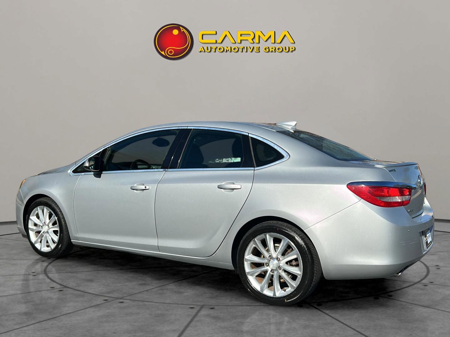 Used 2016 Buick Verano Convenience w/ Driver Confidence Package image 4