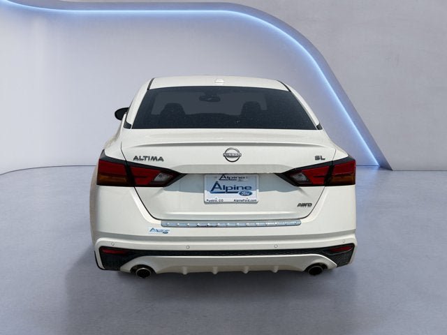 Used 2023 Nissan Altima 2.5 SL AWD/4WD image 4