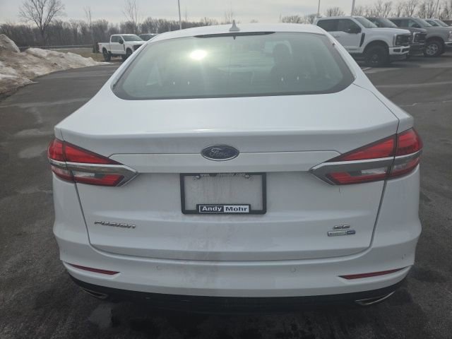 Used 2019 Ford Fusion SE image 7