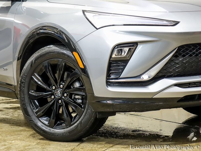 Used 2025 Buick Envista Sport Touring w/ Convenience I Package image 3