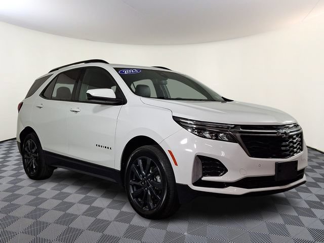 Used 2023 Chevrolet Equinox RS AWD/4WD video 1