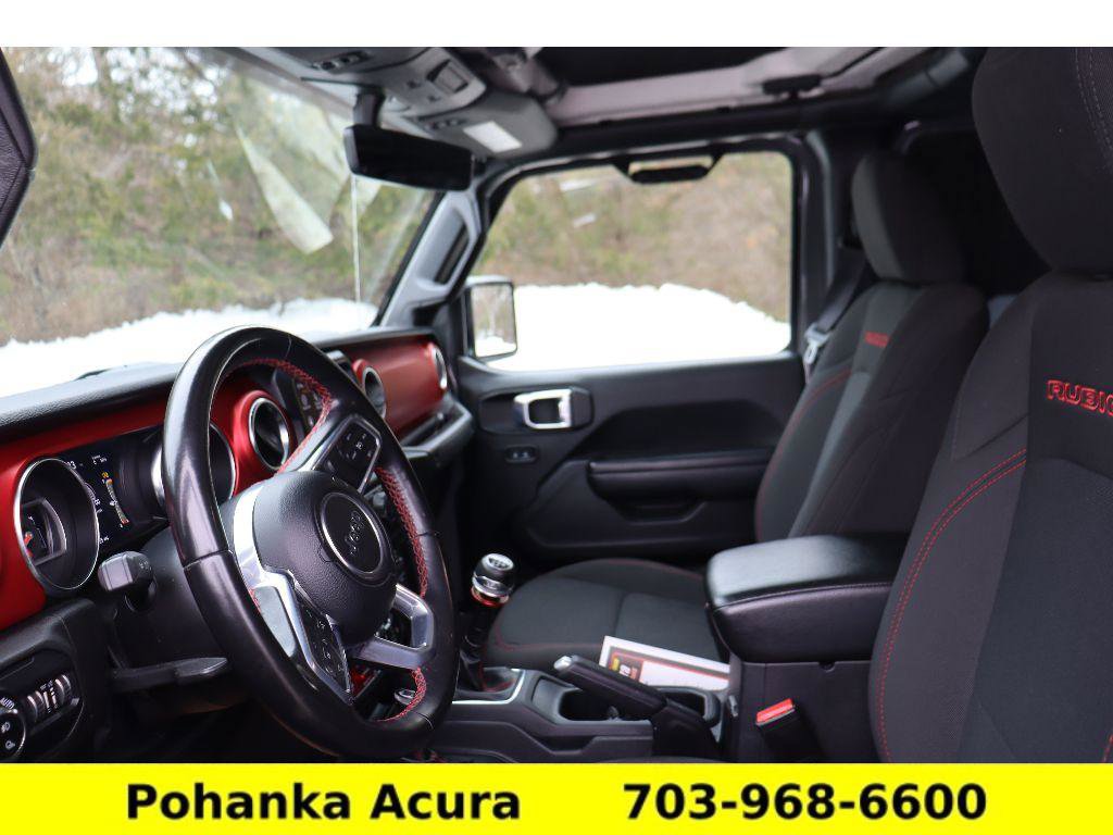 Used 2021 Jeep Gladiator Rubicon image 24