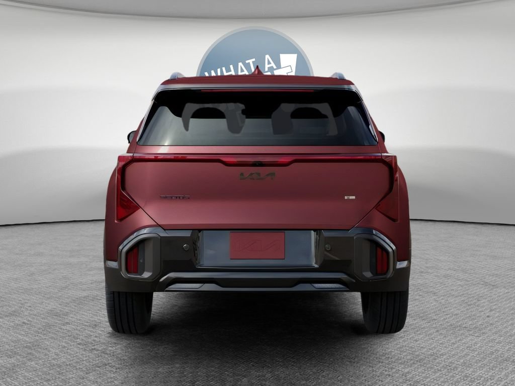 New 2027 Kia Seltos X-Line S AWD/4WD image 5