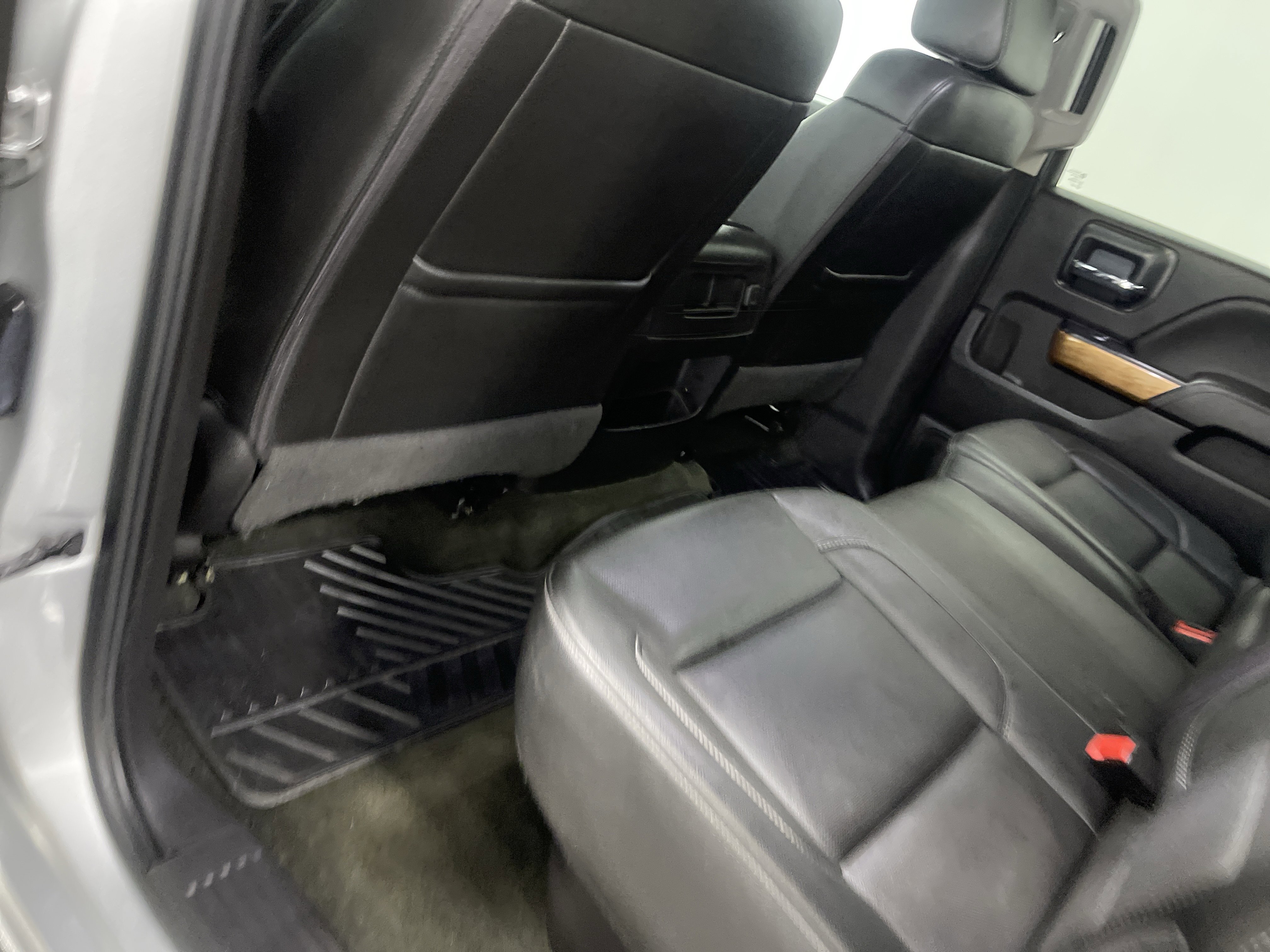 Used 2017 Chevrolet Silverado 1500 LTZ w/ Sport Package image 17