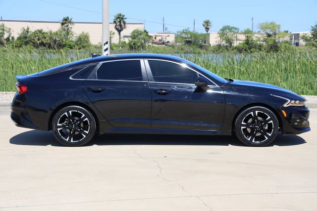 Used 2023 Kia K5 GT-Line w/ GT-Line Premium Package FWD image 4