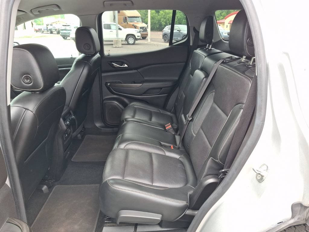 Used 2019 GMC Acadia SLT AWD/4WD image 11