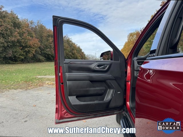 Certified 2024 Chevrolet Suburban RST w/ Luxury Package image 13