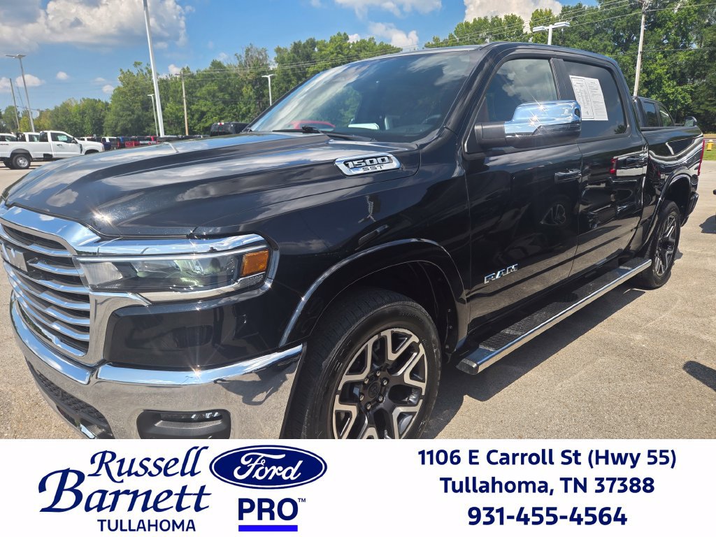 Used 2025 RAM 1500 Laramie