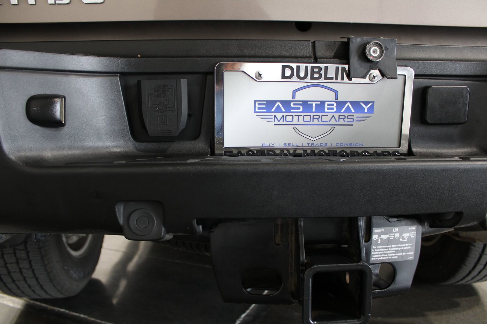 Used 2012 Chevrolet Silverado 3500 LTZ w/ LTZ Plus Package image 13