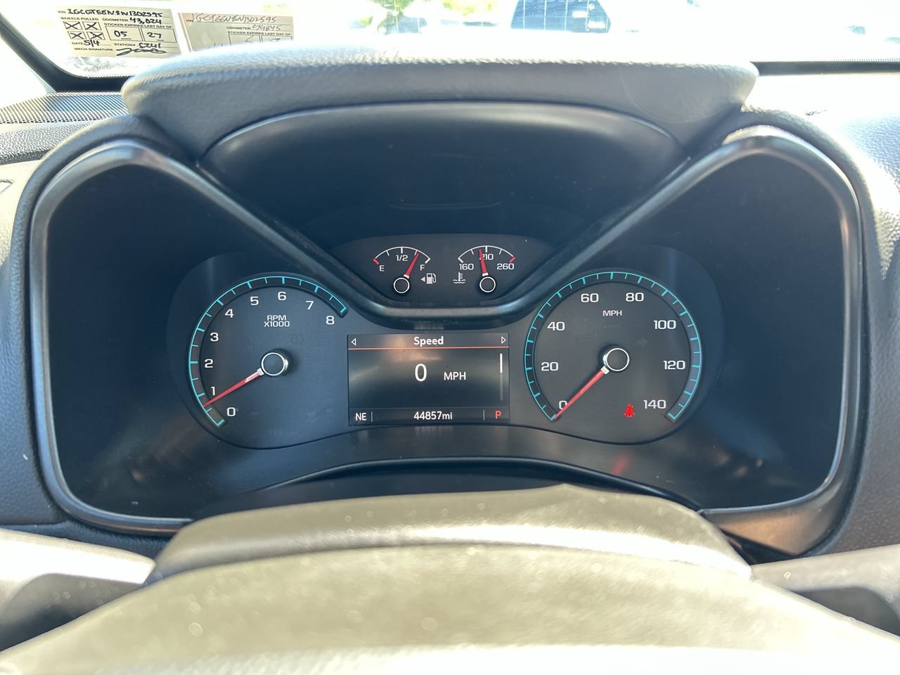 Used 2022 Chevrolet Colorado ZR2 w/ ZR2 Midnight Special Edition AWD/4WD image 27