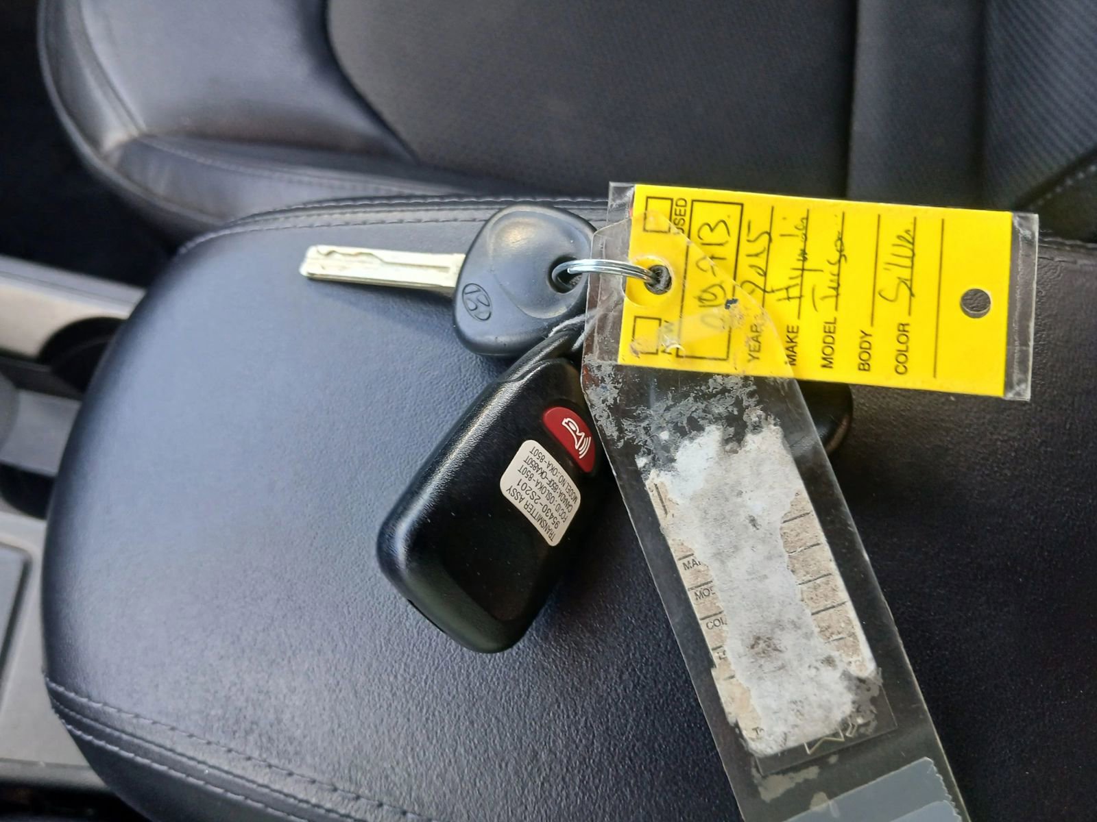 Used 2015 Hyundai Tucson SE image 31